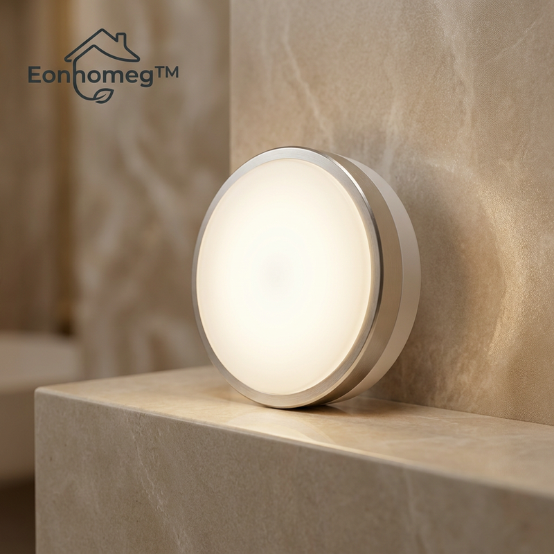 Eonhomeg™ HaloGlow Round Ambient Accent Light